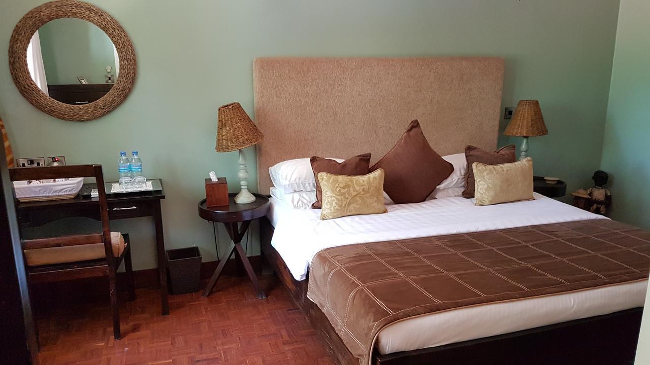 Arusha Residence Boutique Hotel Exterior photo