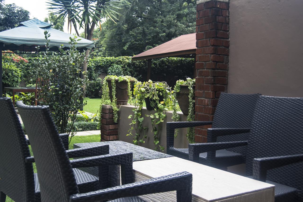 Arusha Residence Boutique Hotel Exterior photo