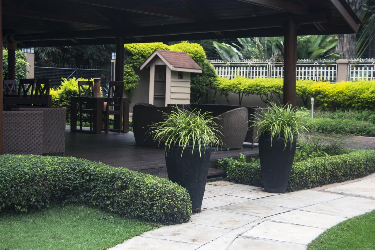 Arusha Residence Boutique Hotel Exterior photo