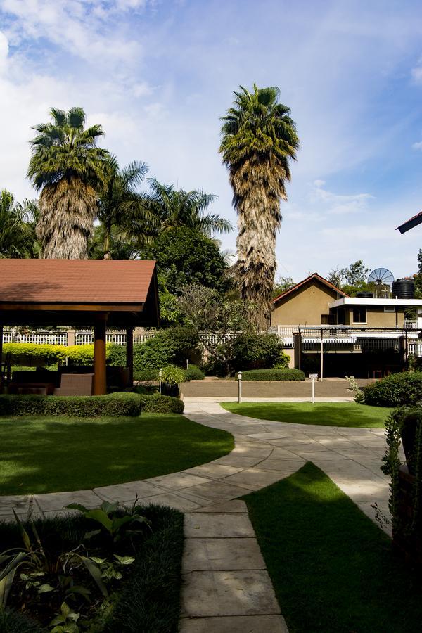 Arusha Residence Boutique Hotel Exterior photo