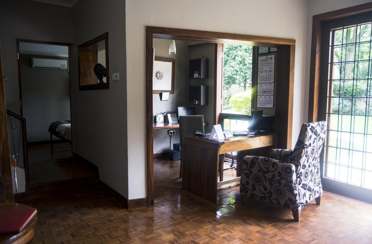Arusha Residence Boutique Hotel Exterior photo