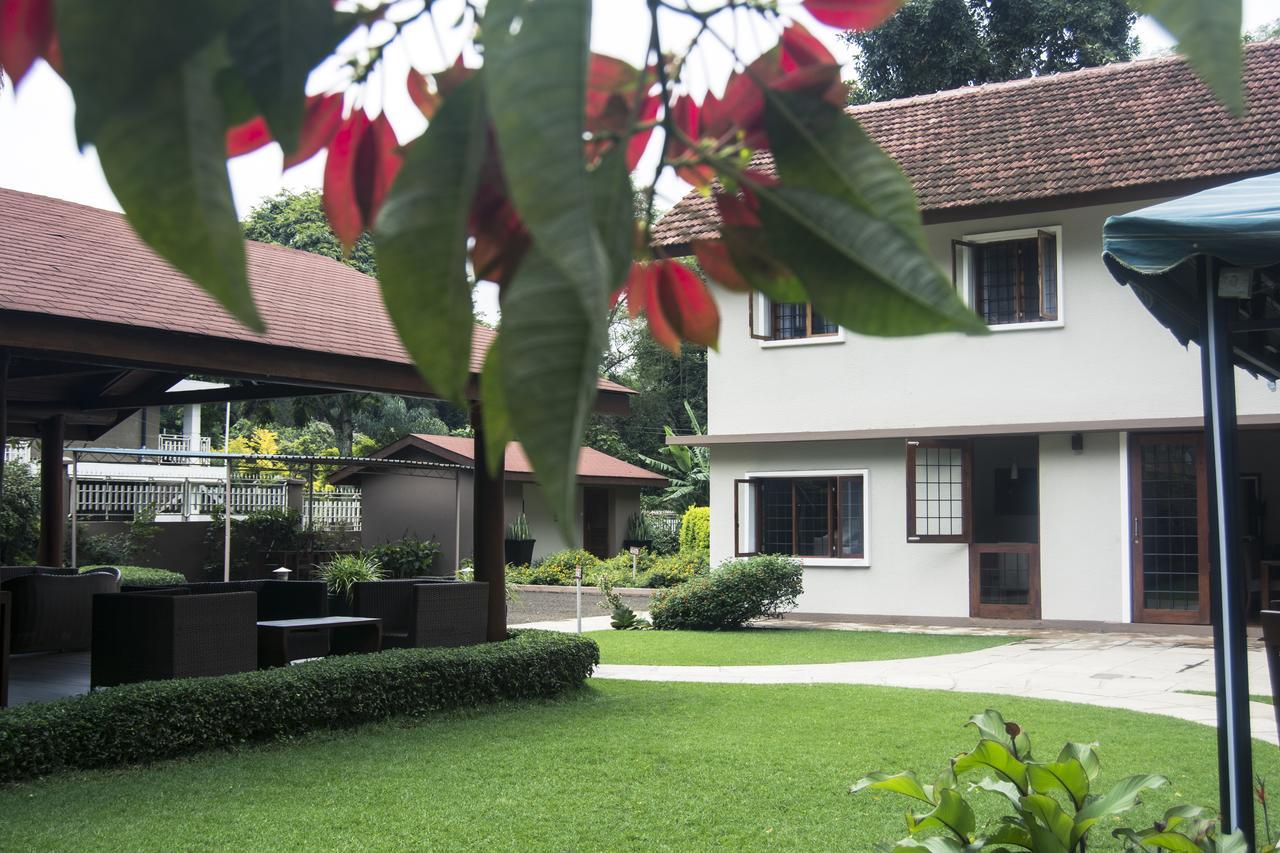 Arusha Residence Boutique Hotel Exterior photo